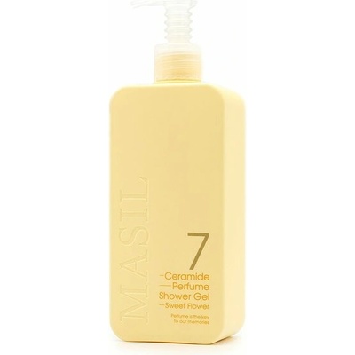 Masil 7Ceramide Perfume Shower Gel Sweet Flower - 500 ml