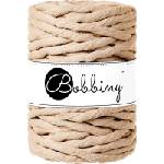 Bobbiny Macrame Cord 9 mm 30 m Sand юта (ML-E006)