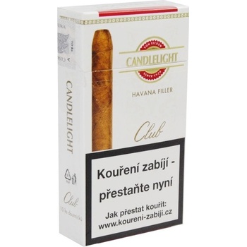 Candlelight Club Havana 10 ks