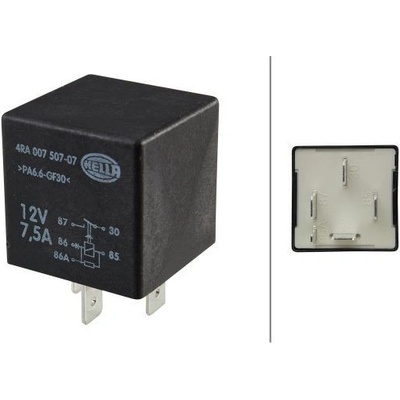Multifunkční relé HELLA 4RA 007 507-071 (4RA007507071)