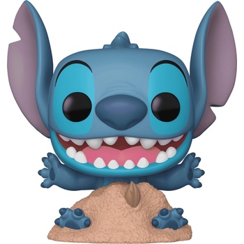 Funko Фигура Funko POP! Disney: Lilo & Stitch - Stitch In Sand #1566 (102863)