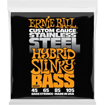 Ernie Ball 2843 Hybrid Slinky Bass Струни за бас китара
