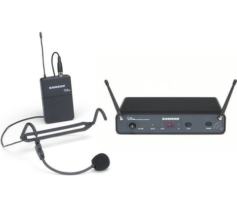 Samson CONCERT 88X HEADSET