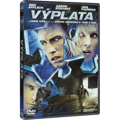 Výplata DVD