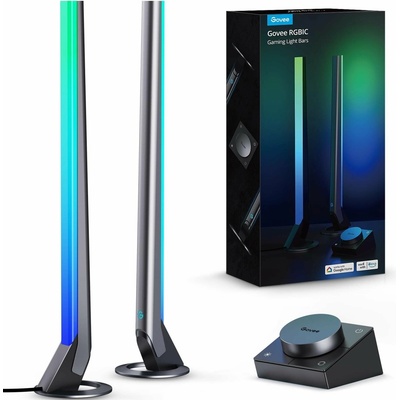 Govee Smart Gaming WiFi LED Panely + Smart Dual ovládač
