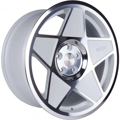 3SDM 0.05 8,5x19 5x112 ET42 white Cut