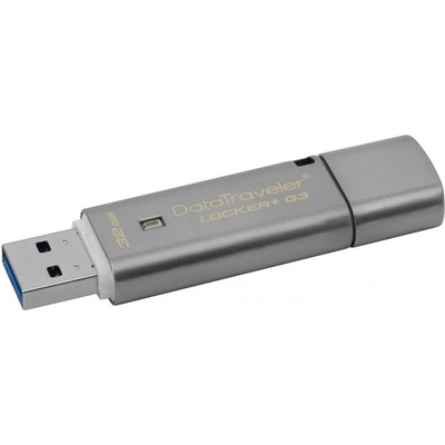 Kingston DataTraveler Locker+ G3 32GB DTLPG3/32GB