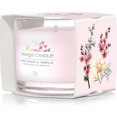 Yankee Candle Pink Cherry Vanilla 37 g