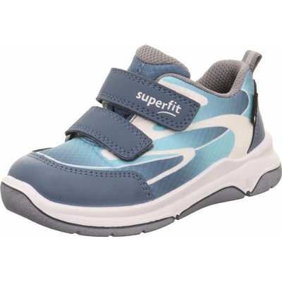 Superfit detské tenisky COOPER Gore-Tex Blue/Light Blue