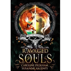 Ravaged Souls | Susanne Valenti (ISBN: 9781916926240)