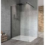 SAPHO Vario - Душ кабина, 120x200 см, прозрачно стъкло/матово черно GX1212GX1014 (GX1212GX1014)