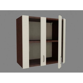 Image 1 of DST Кухненски модул MK-6 dst, 700/800/300, венге и бежово