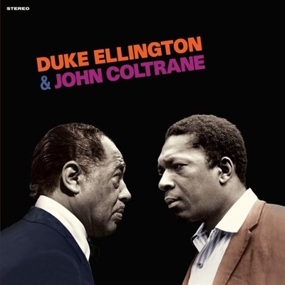 Duke Ellington: Duke Ellington & John Coltrane LTD LP