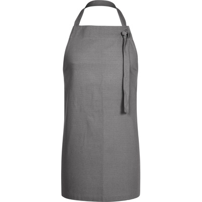Södahl Кухненска престилка Soft 70 x 91 см сива (32791)