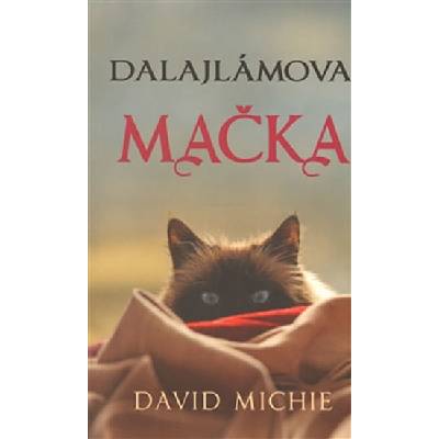 Dalajlámova mačka David Michie