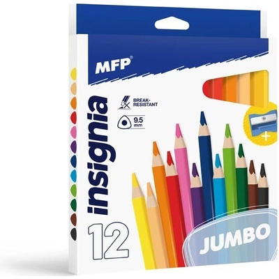 MFP 6330513 12 Jumbo triangular so strúhadlom