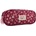 Vadobag Ученически несесер Vadobag Milky Kiss - Wild Bliss, 2 ципа (037-00534)
