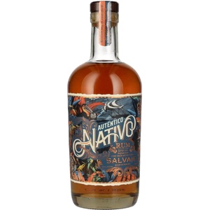 Autentico Nativo Salvaje - ром 700ml