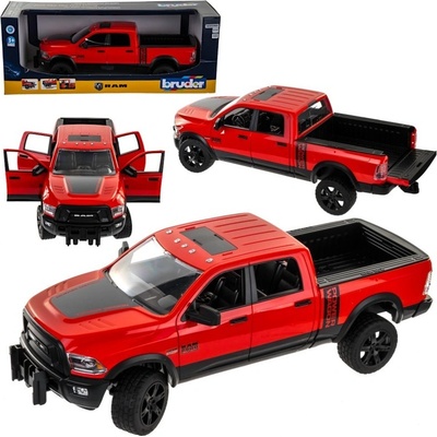 bruder RAM 2500 Power Wagon; 2500