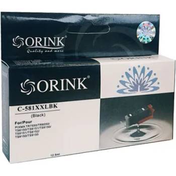 Image 1 of Compatible Патрон Canon CLI-581XXL BK съвместим (НCLI581XXLBK)