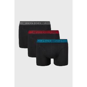 Jack & jones 3PACK боксерки JACK AND JONES Carl (3p12127816_box)