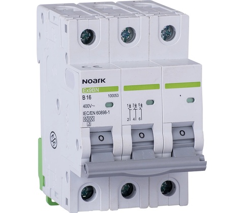 Noark Ex9BN 3P B2