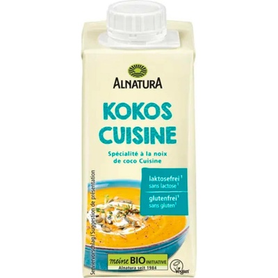 Alnatura BIO kokosový krém 200 ml – Zboží Dáma