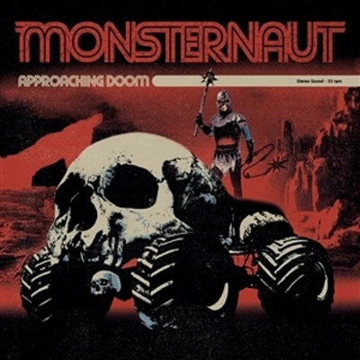 Monsternaut - Approaching Doom Vinyl LP