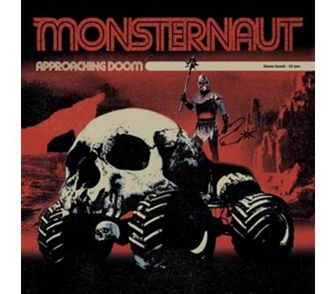 Monsternaut - Approaching Doom Vinyl LP
