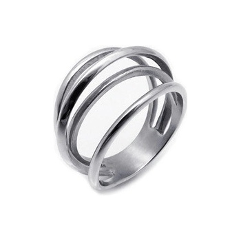 Šperky4U prsten chirurgická ocel OPR1867