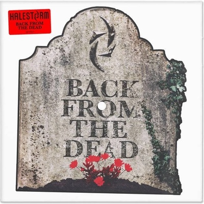 HALESTORM - BACK FROM THE DEAD LP