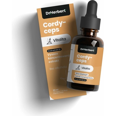 Dr.Herbert Cordyceps 30 ml