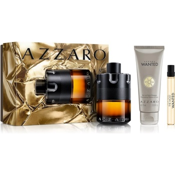 Azzaro The Most Wanted Parfum подаръчен комплект за мъже
