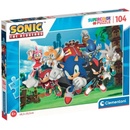 Clementoni Sonic 104 dielov