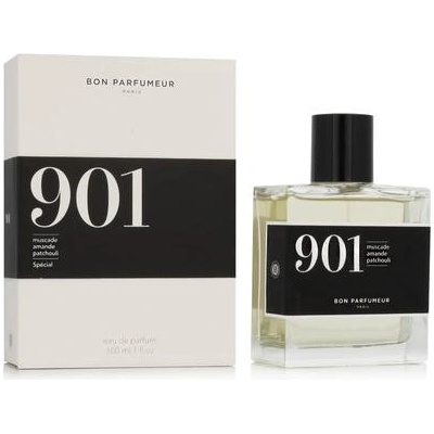 Bon Parfumeur 901 nutmeg almond patchouli parfémovaná voda unisex 100 ml