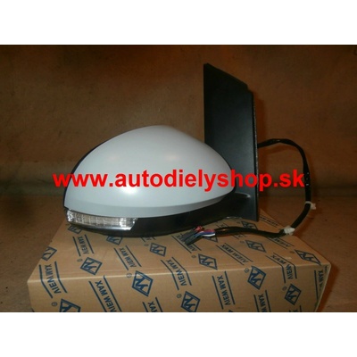 Seat ALHAMBRA 06/10- el.spätné pravé