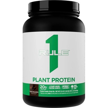 Rule 1 Plant Protein, 620/670 Grams