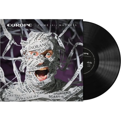 Europe - Come This Madness - Vinyl LP