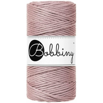 Bobbiny Macrame Cord 3 mm 100 m Mauve юта (MS-E093)