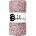 Bobbiny Macrame Cord 3 mm 100 m Mauve юта (MS-E093)
