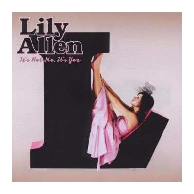 Allen Lily - It's Not Me It's You LP