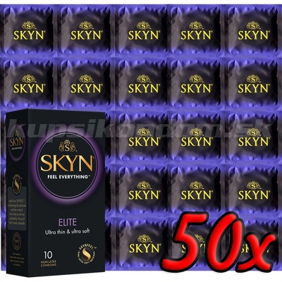 Skyn Elite 50 ks