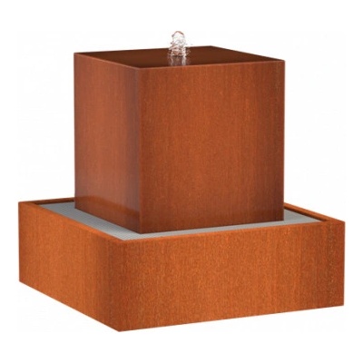 Ella Doris Cortab s podstavcom 70 x 70 x 70 cm