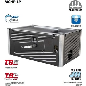 Lavor MCHPV 2015 LP (8.626.0003) Водоструйка