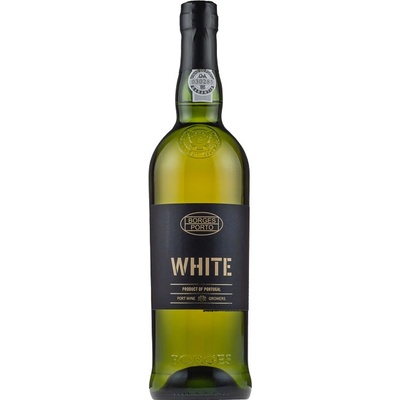Borges White 19% 0,75 l (čistá fľaša)