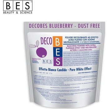 DecoBes white Blueberry melír 500 g