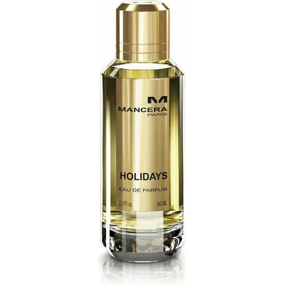 Mancera Paris Holidays parfumovaná voda unisex 60 ml