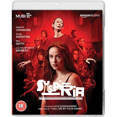 Suspiria BD