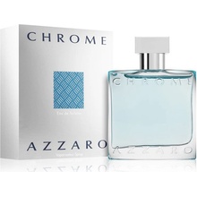 Azzaro Chrome toaletní voda pánská 30 ml