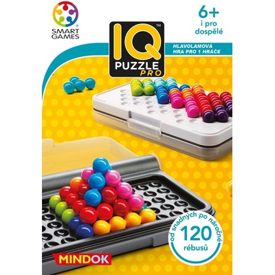 Mindok Smart IQ Puzzle Pro